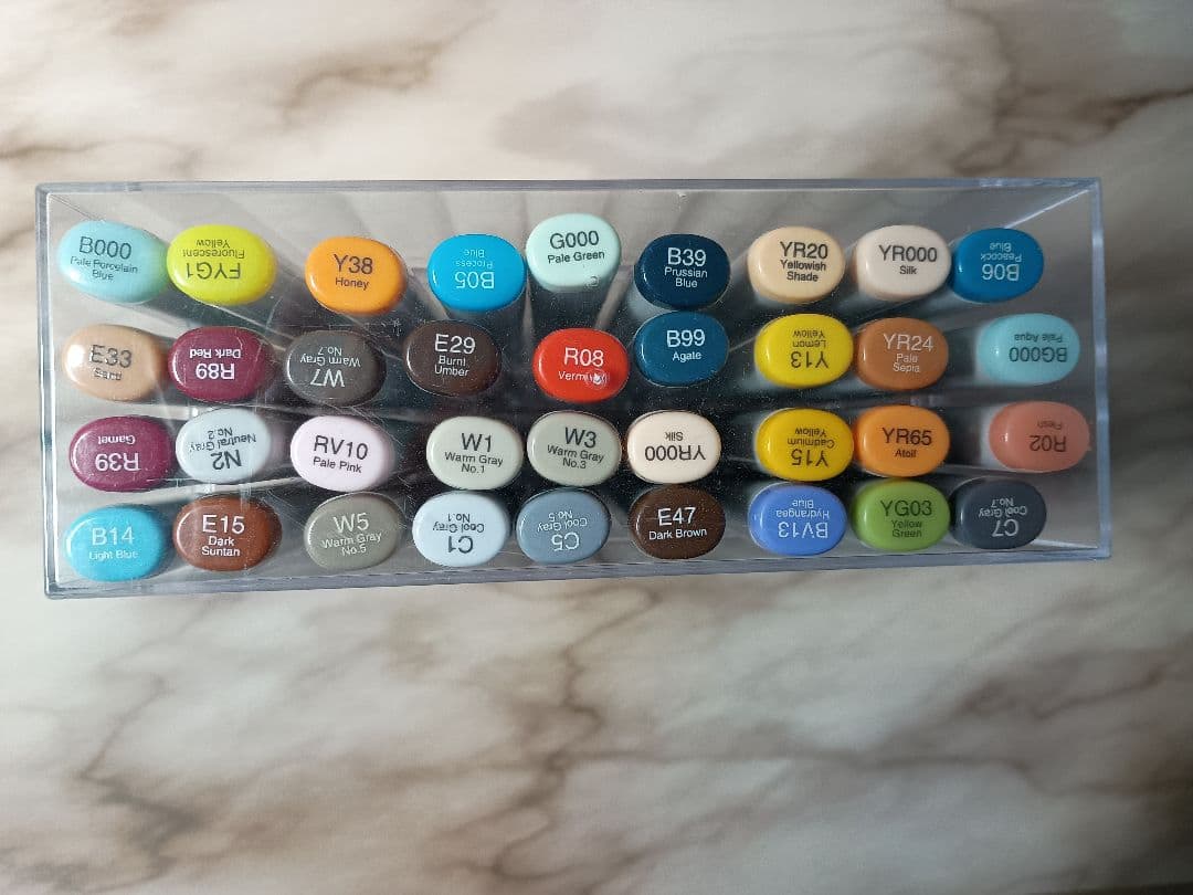 copicスケッチtoo