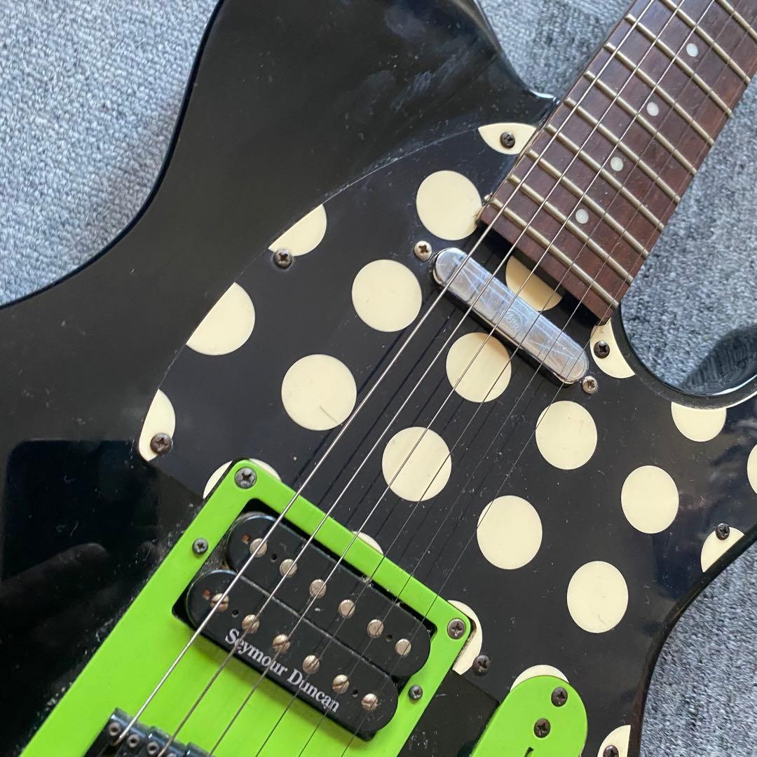 GReeeN hideシグネチャー テレキャスター セイモアダンカン グローバー