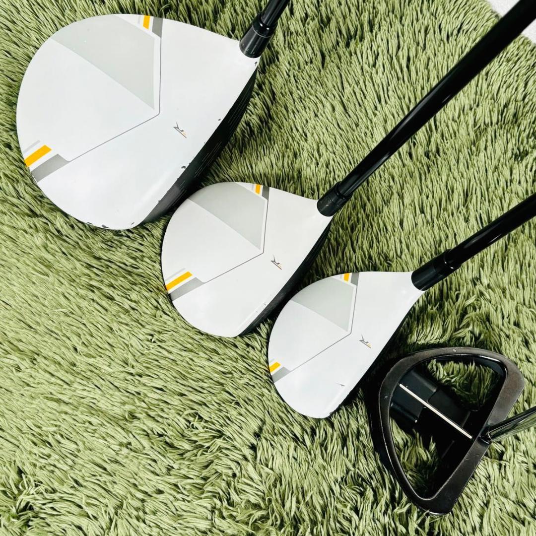 テーラーメイド RBZステージ2 12本セット メンズゴルフ 初心者 入門 人気