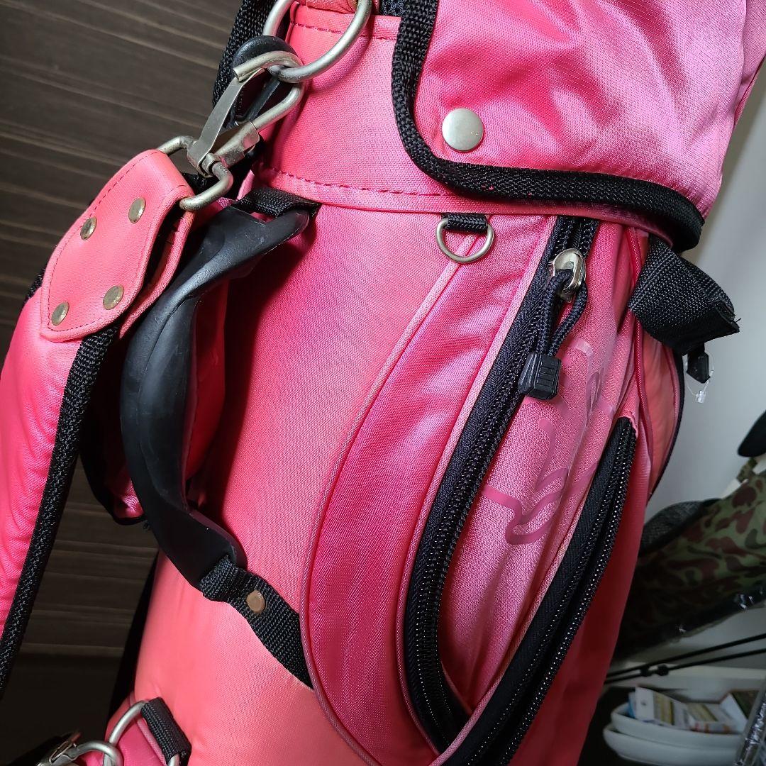 キャディーバックパーリーゲイツ