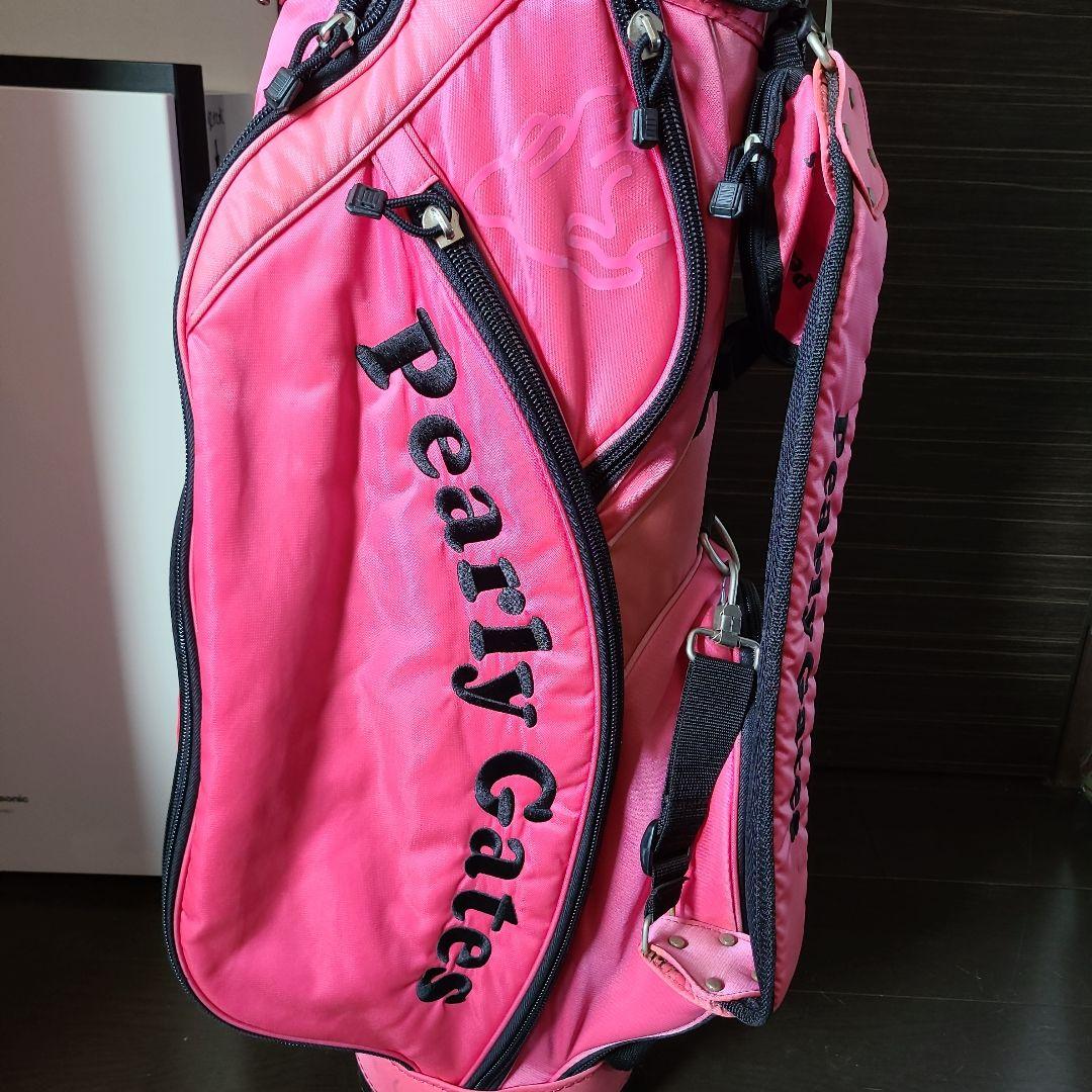 キャディーバックパーリーゲイツ