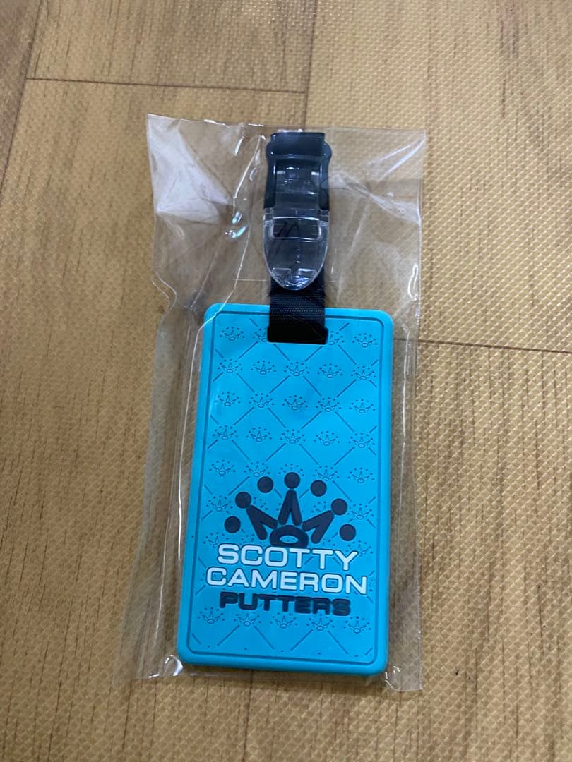 スコッティキャメロン　パタークリップ　未使用品