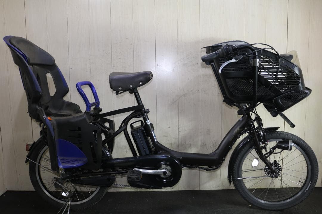 ブリヂストンアンジェリーノプティットe A20L14 8.7AH無光沢ブラウン