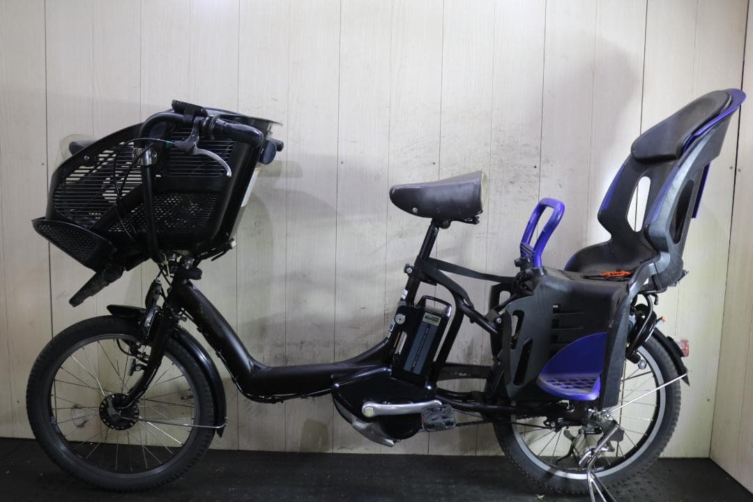 ブリヂストンアンジェリーノプティットe A20L14 8.7AH無光沢ブラウン