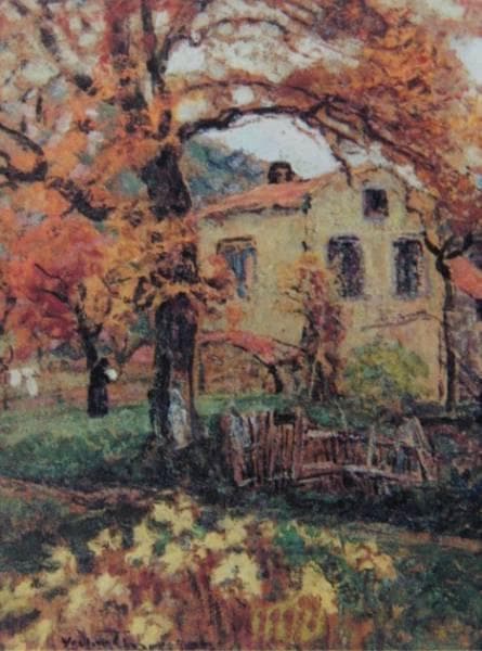 Charreton、PAYSAGE、海外版超希少レゾネ、新品額装付