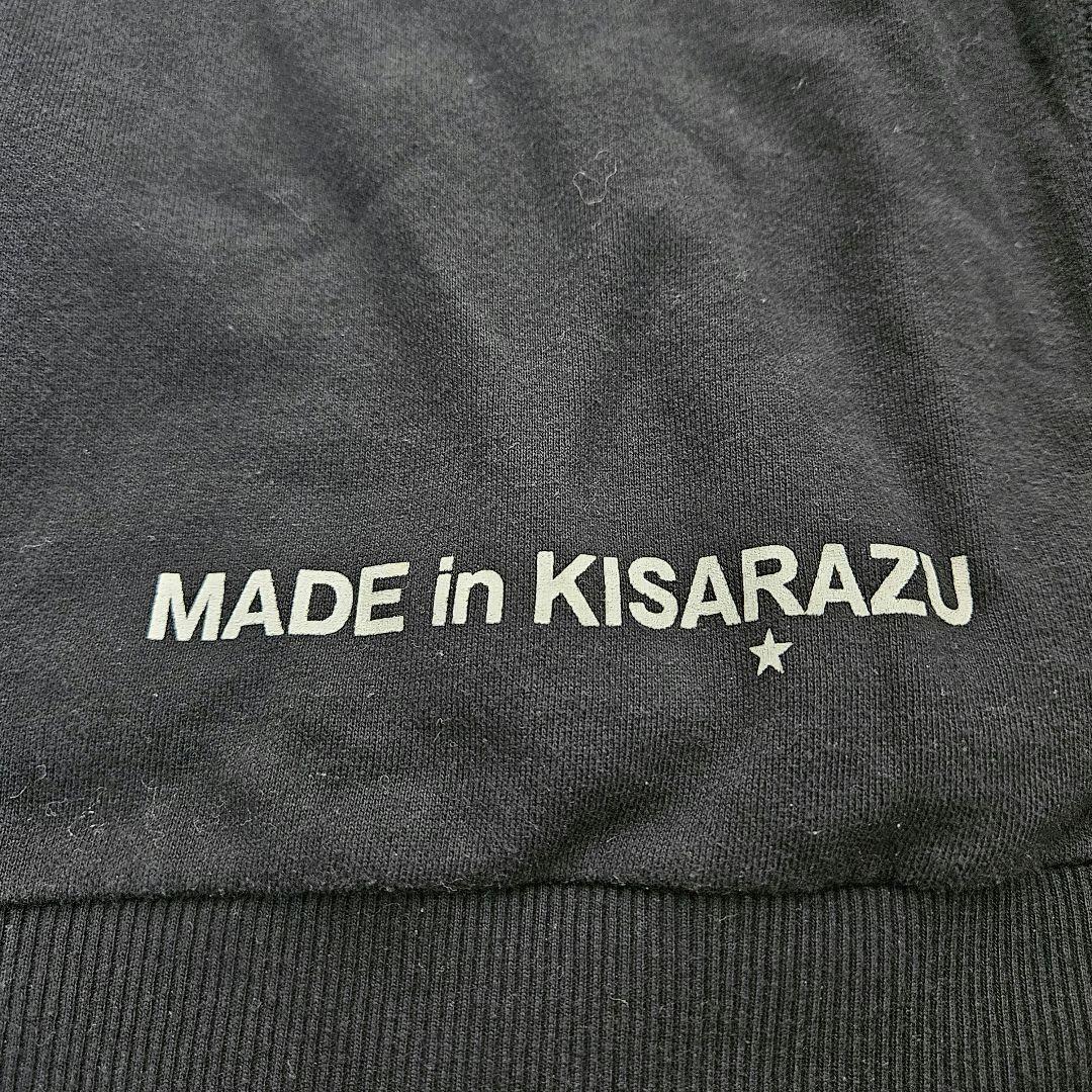 氣志團ちゃん HOODIE 「BOY'S COLOR」 パーカー Lサイズ