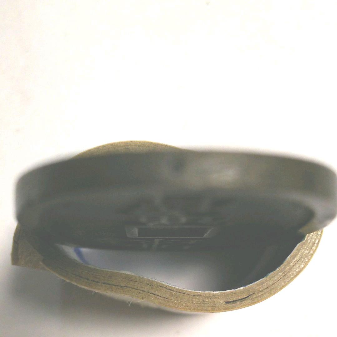 琉球通宝 （当百・中字）