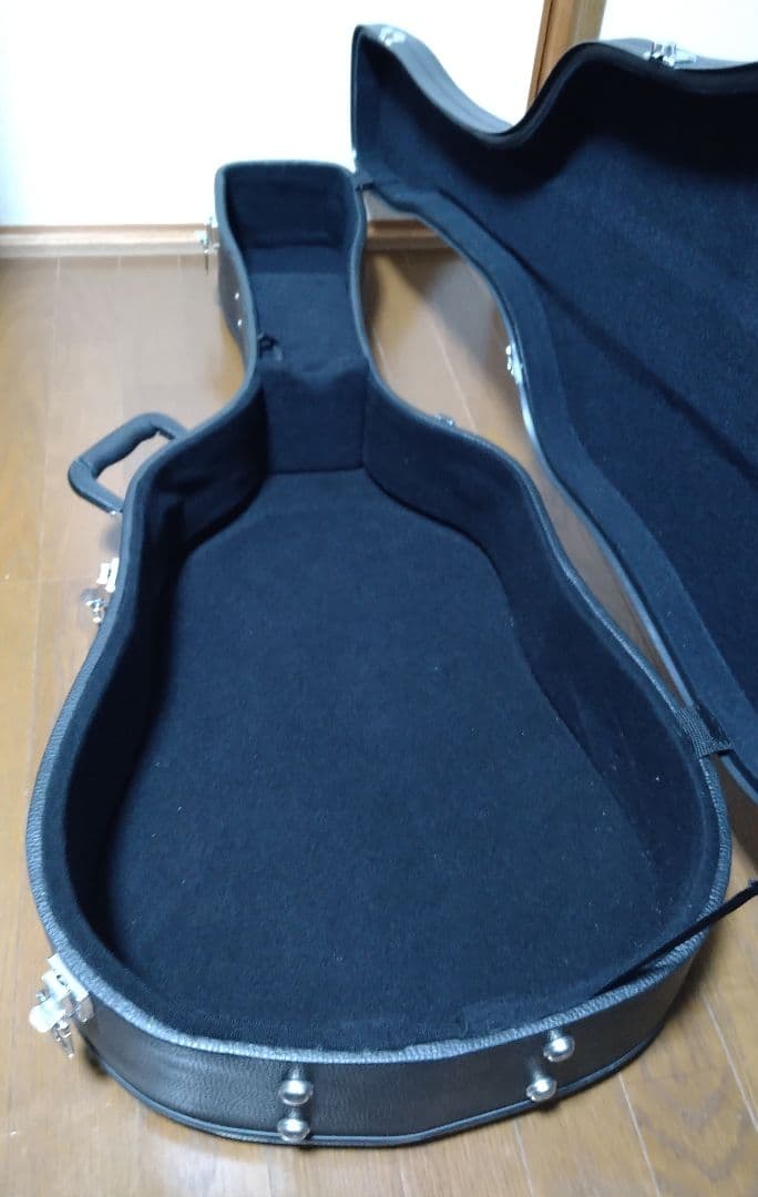 James J-500D サイド・バック トラ杢