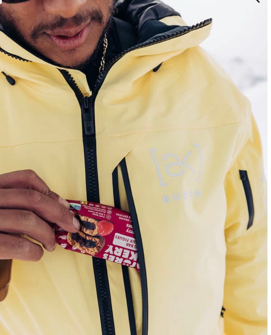 Burton [ak]ヘリタック GORE-TEXストレッチ ジャケット