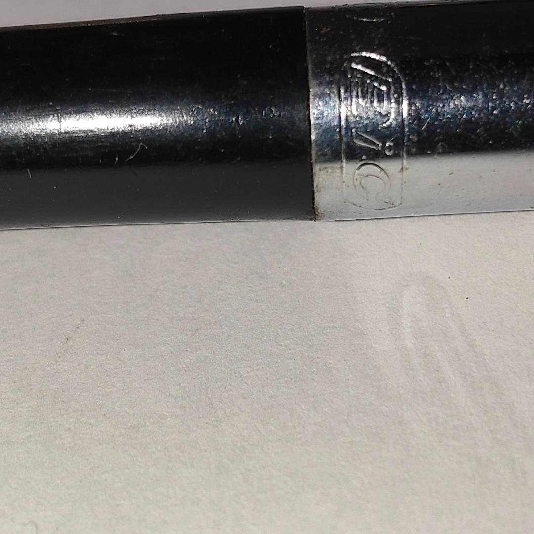 ボールペン２本セット＋替えインク　骨董品　昭和レトロ bic 三菱 zebra