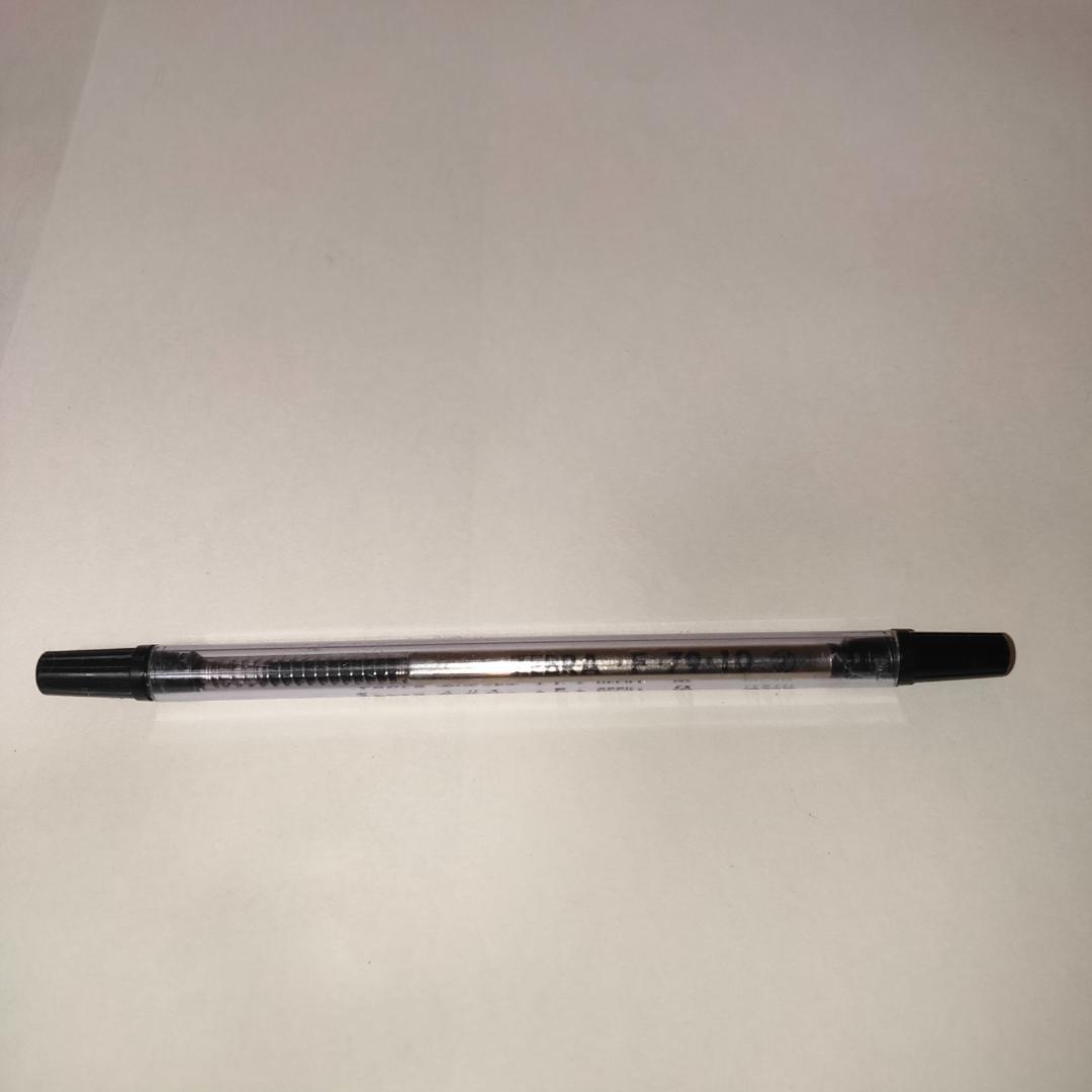 ボールペン２本セット＋替えインク　骨董品　昭和レトロ bic 三菱 zebra