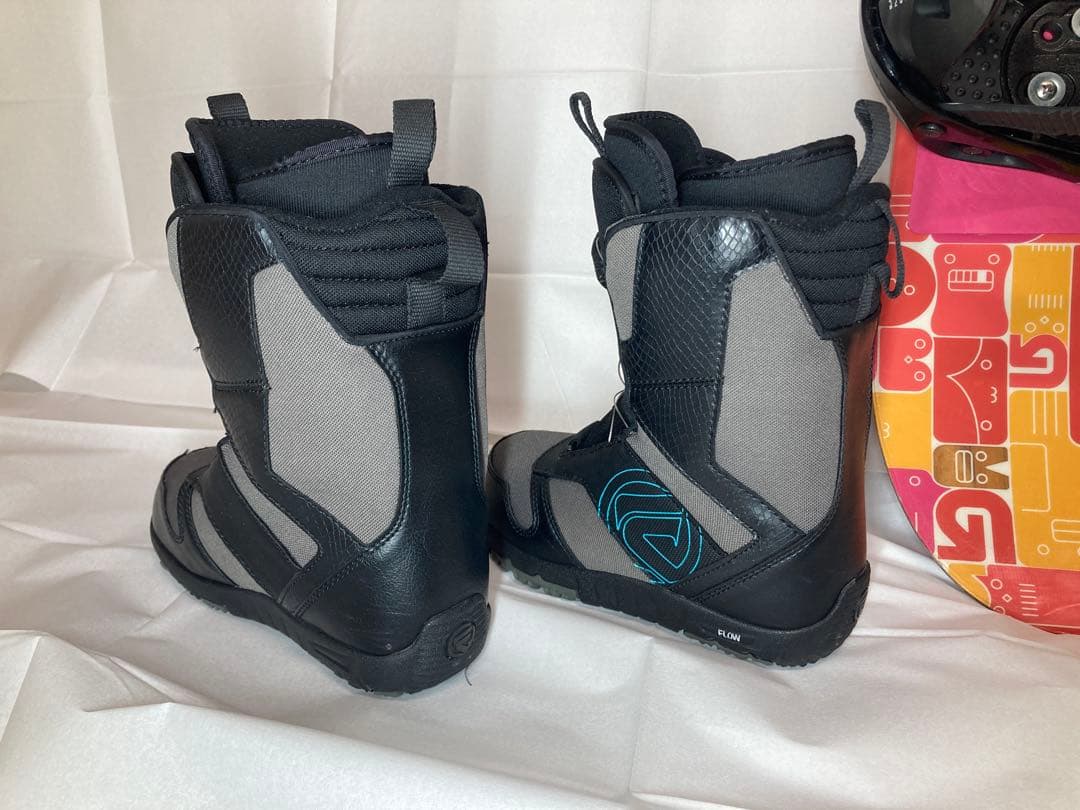 ◽️ジュニア ◽️スノーボード98cmバートン◽️ブーツ19.0cm ◽️BOAシステム