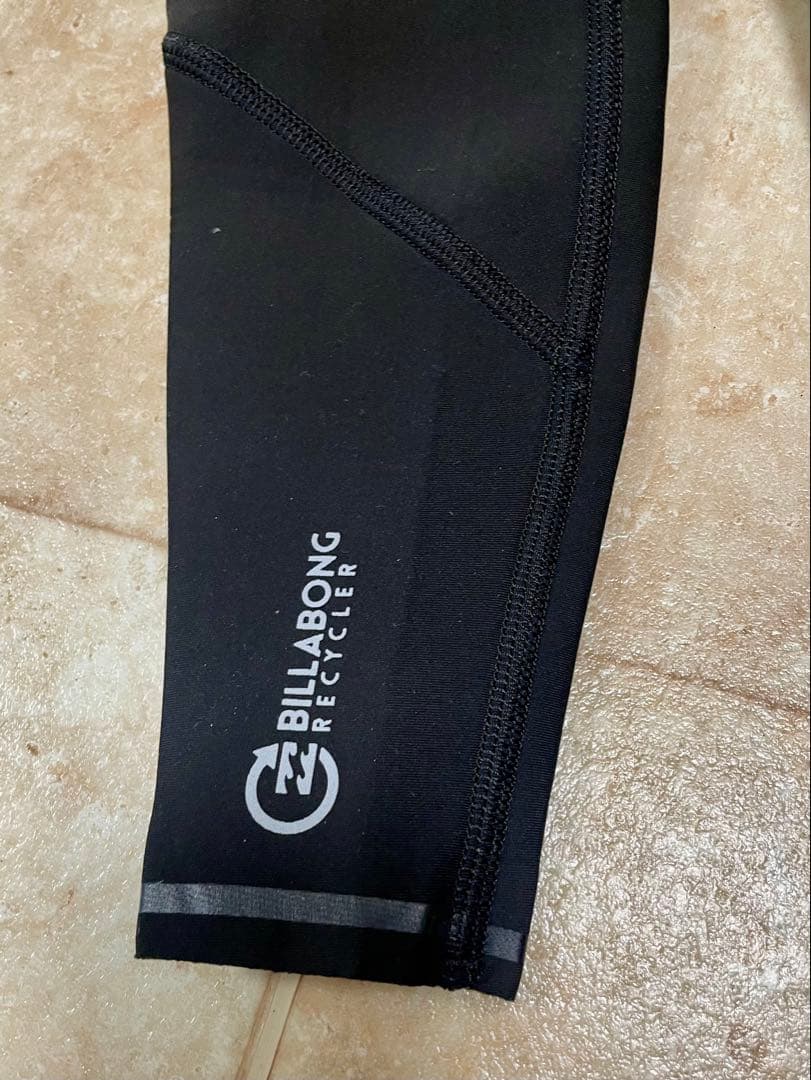 【koropiko】Billabong ビラボン ブラック ウエットスーツ