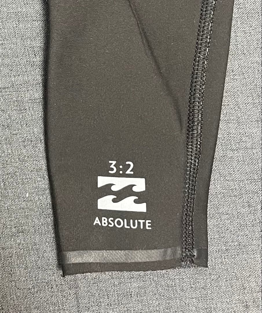 【koropiko】Billabong ビラボン ブラック ウエットスーツ