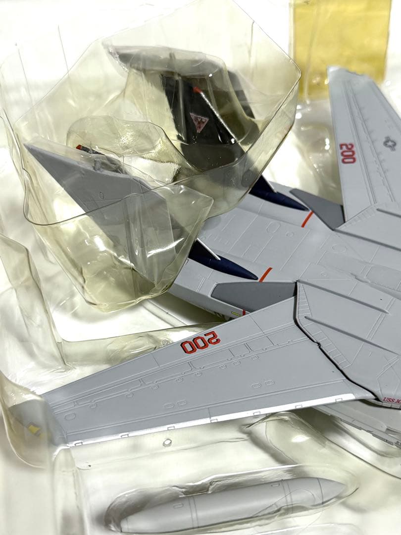 1/72 F-14B TOMCAT DRAGON 完成品