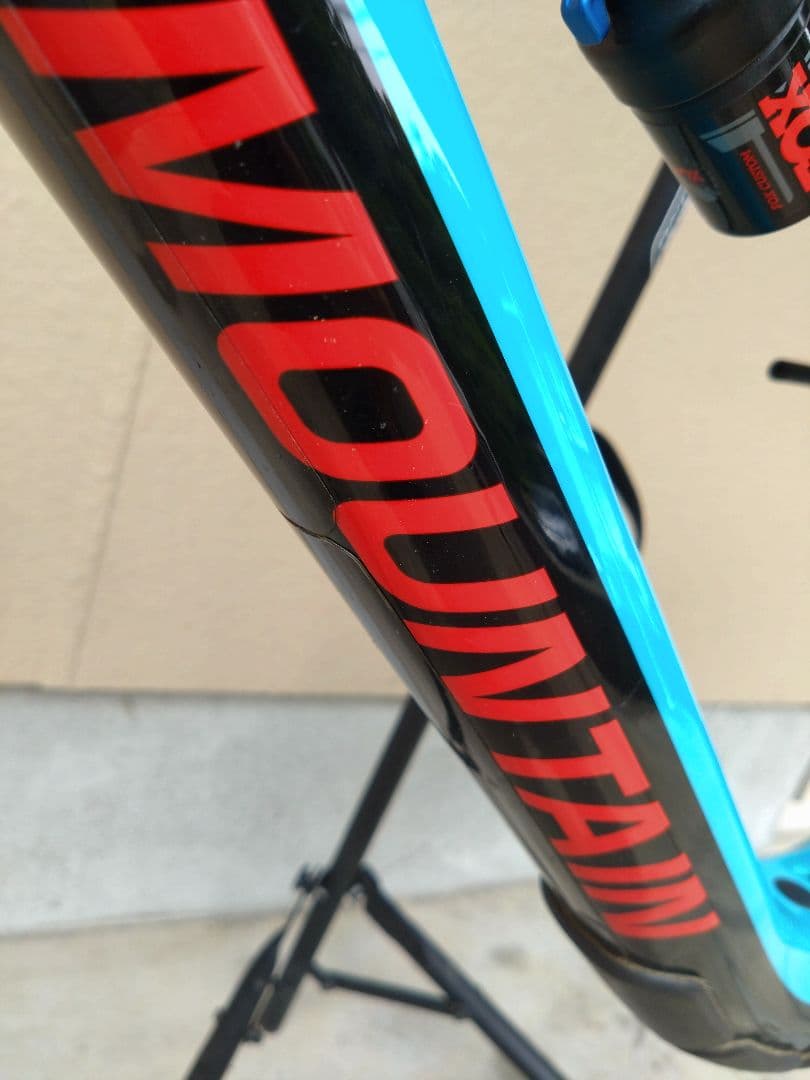 Rocky Mountain Instinct Carbon 50 フレーム