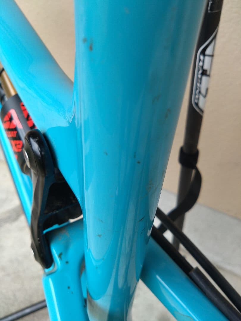 Rocky Mountain Instinct Carbon 50 フレーム