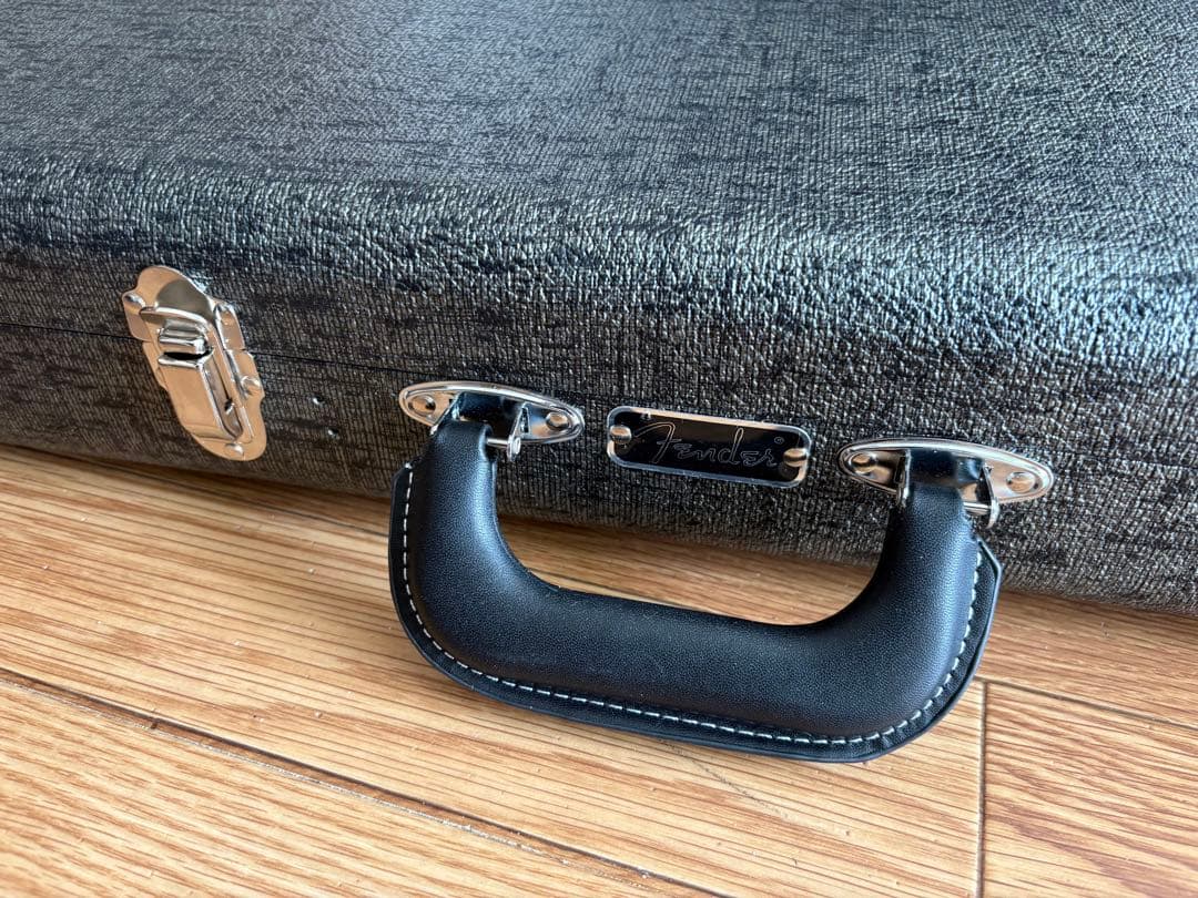 FENDER USA Johnny Marr Jaguar メタリックコッパー