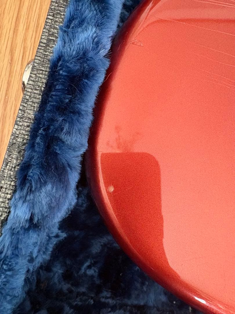 FENDER USA Johnny Marr Jaguar メタリックコッパー