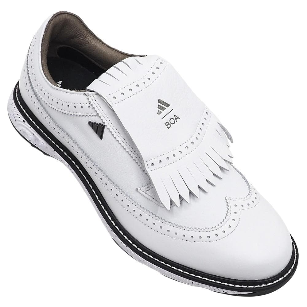 L06327 新品 adidas GOLF BOA ゴルフシューズ 27.5cm