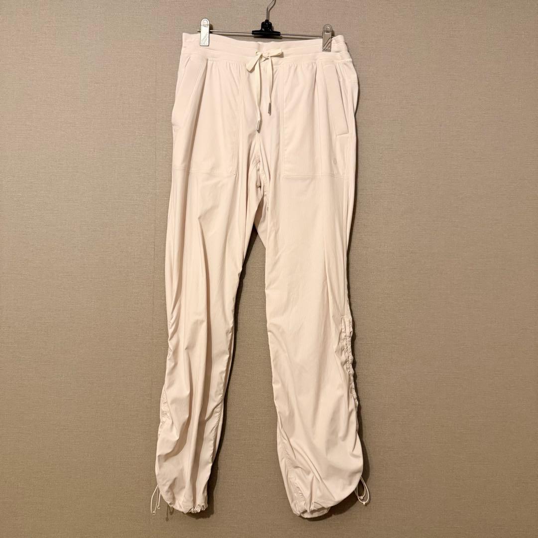 【試着のみ】lululemon ルルレモン ルーシュ リブウエストジャケット