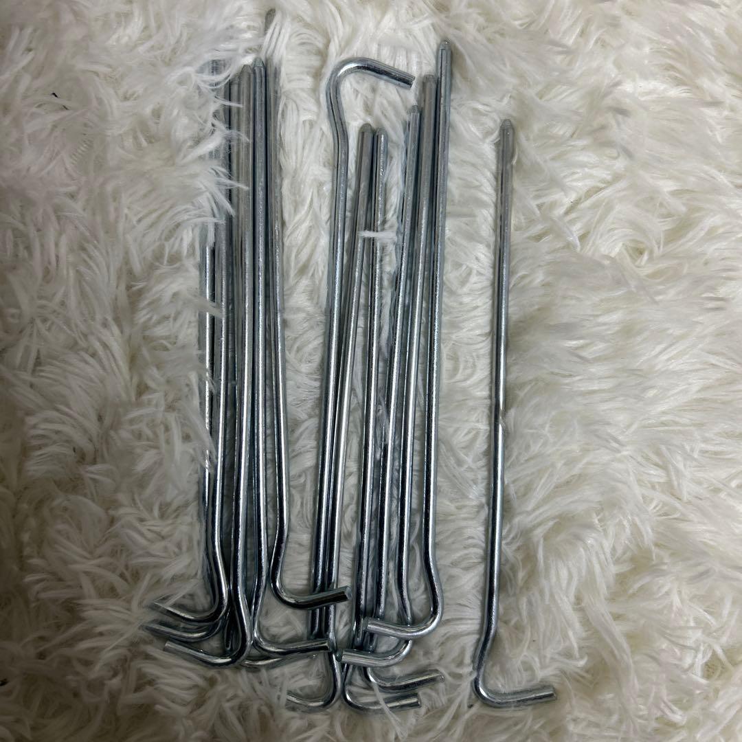 【美品】WAQ テント Alpha TC/DX TCTDX1