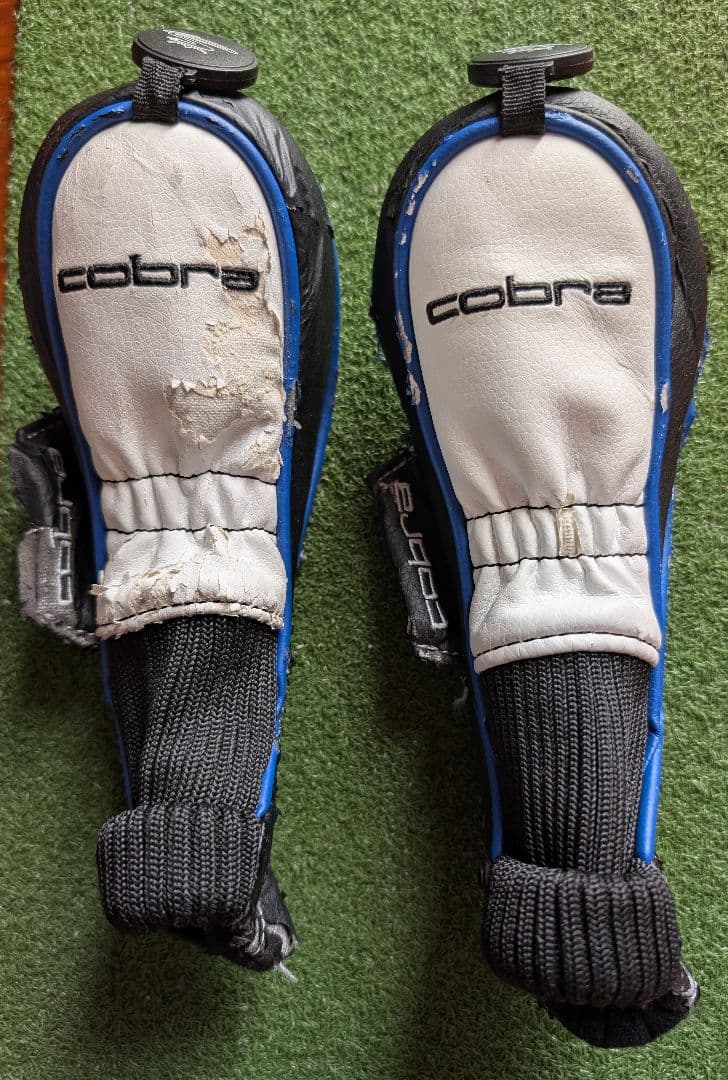 cobra KING F8 ONELENGTH ユーティリティ19度/22度