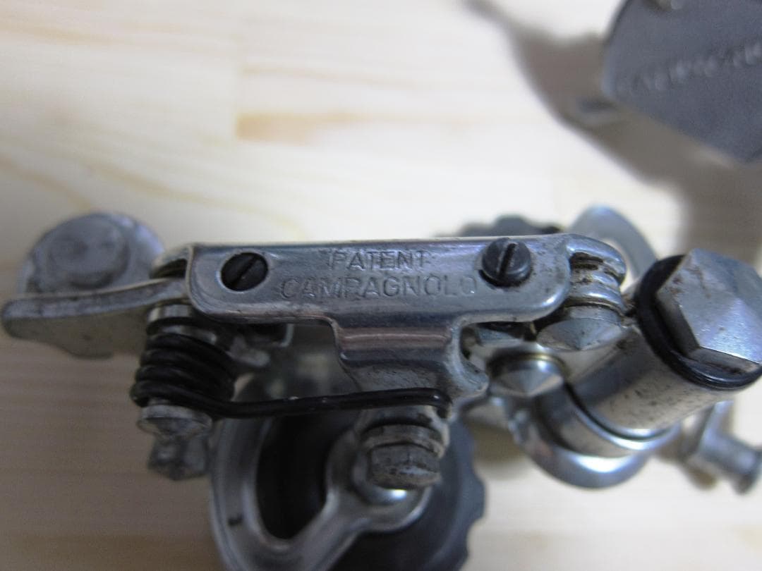 VALENTINO EXTRA カンパニョーロ ヴァレンチノエクストラ