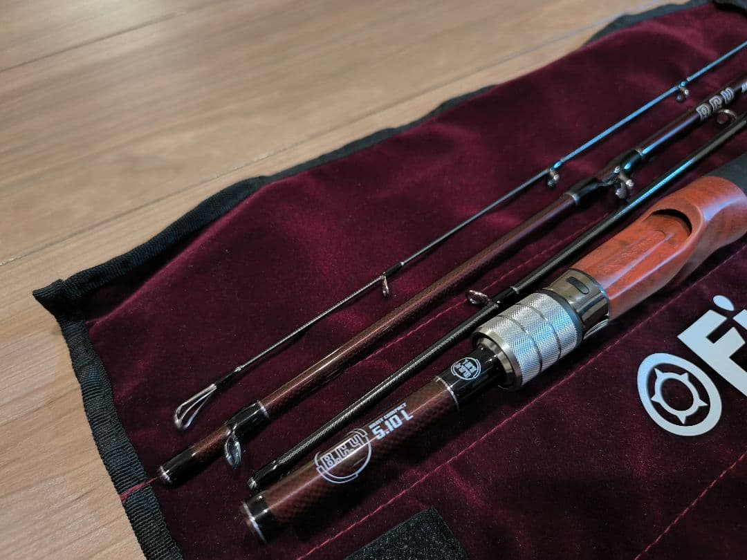 Fishman フィッシュマン BC4 5.10L