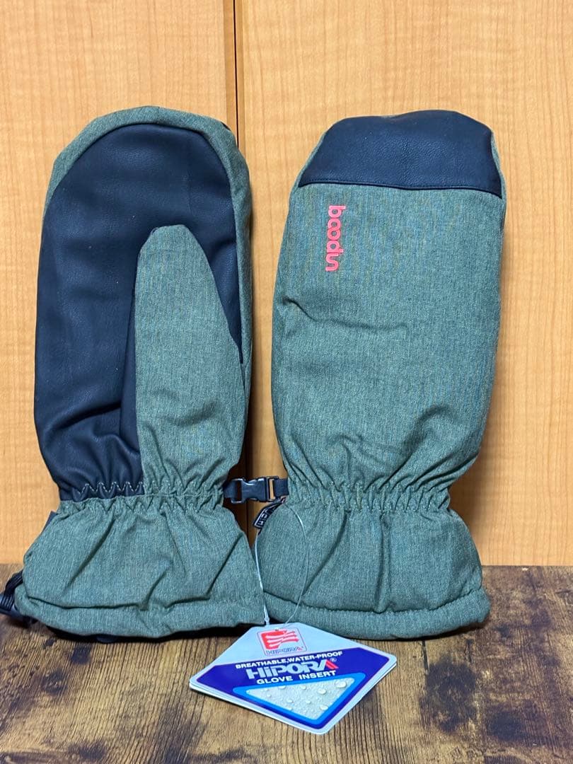 ミトングローブ　boodun