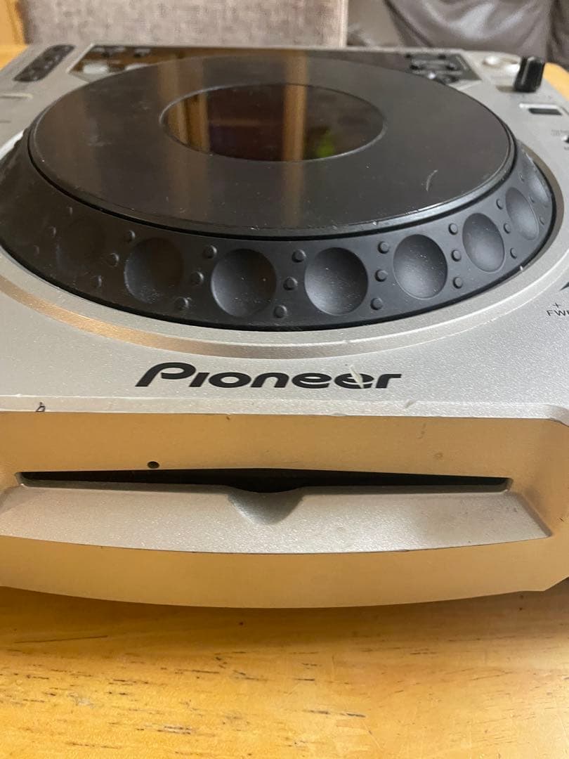 Pioneer パイオニア CDJ-800MK2 動作確認済み