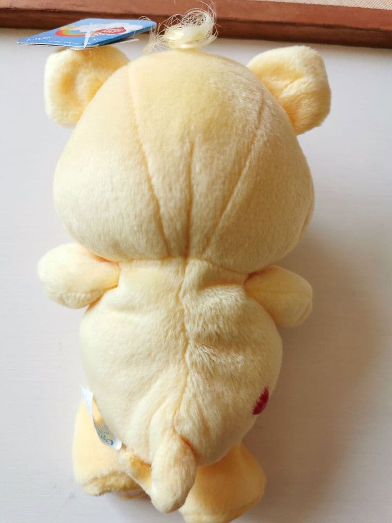 ケアベアカズンズ トリートハートピッグ（希少！）