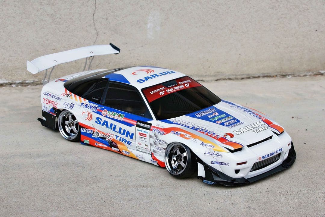 ABC Bobby 180sx ロケットバニー