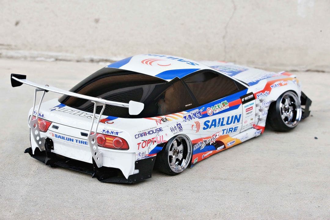 ABC Bobby 180sx ロケットバニー