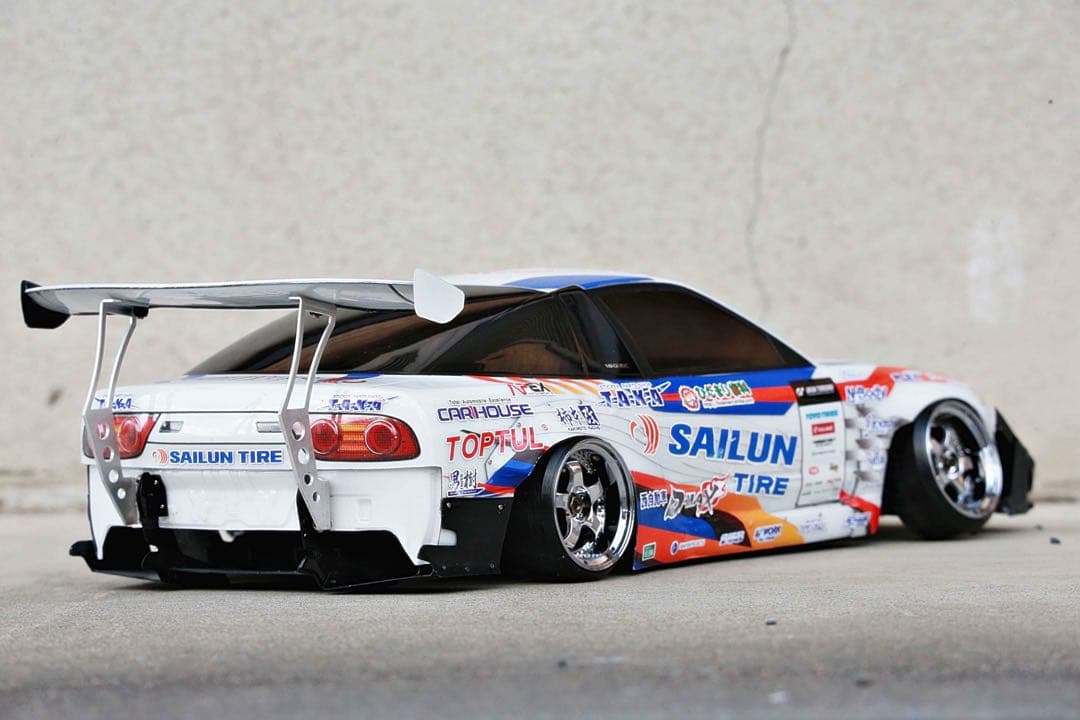 ABC Bobby 180sx ロケットバニー