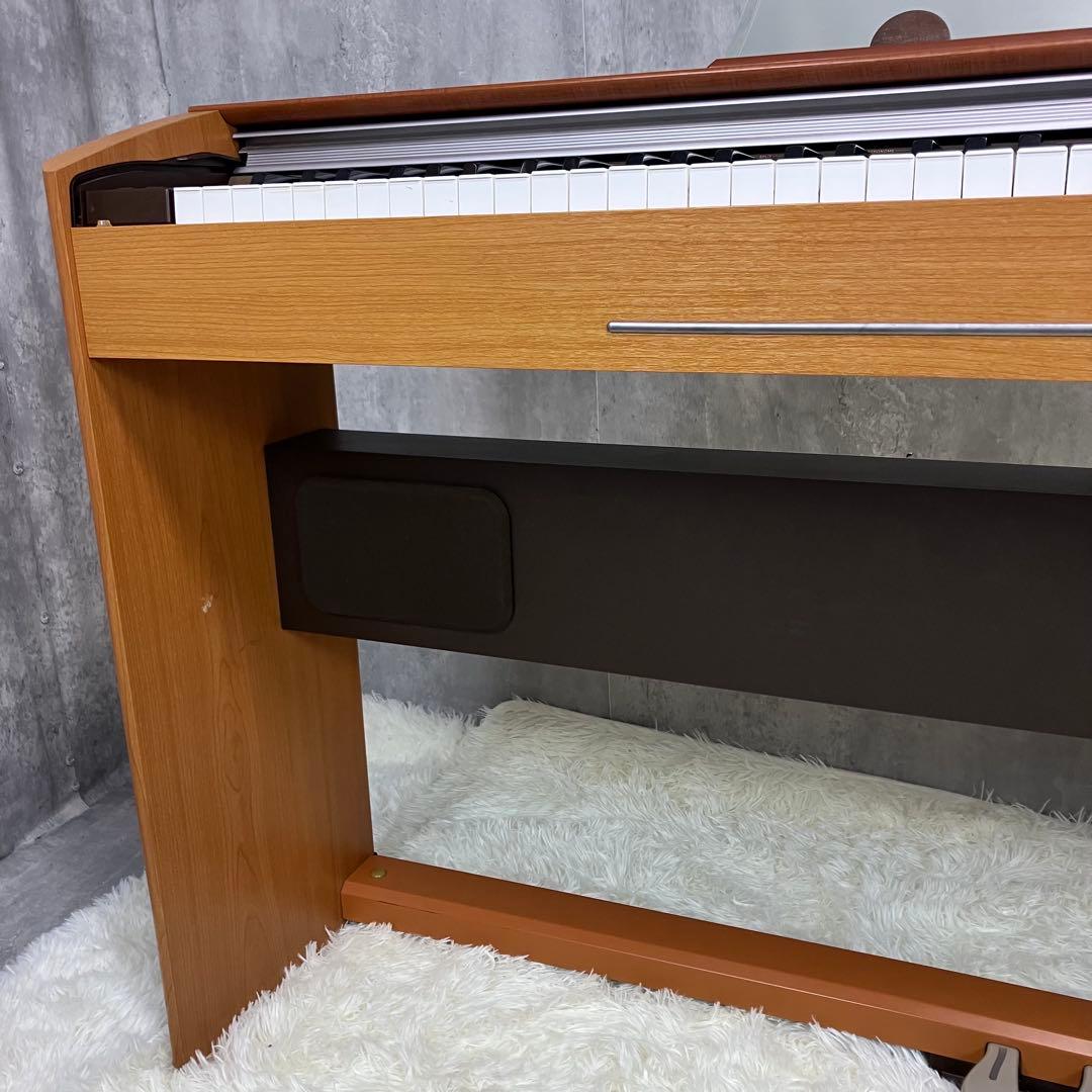 【極美品】CASIO カシオ Privia PX-800電子ピアノ88鍵盤　①