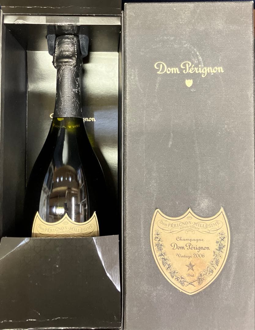 Dom Perignon ドンペリ　写真ご確認お願い致します