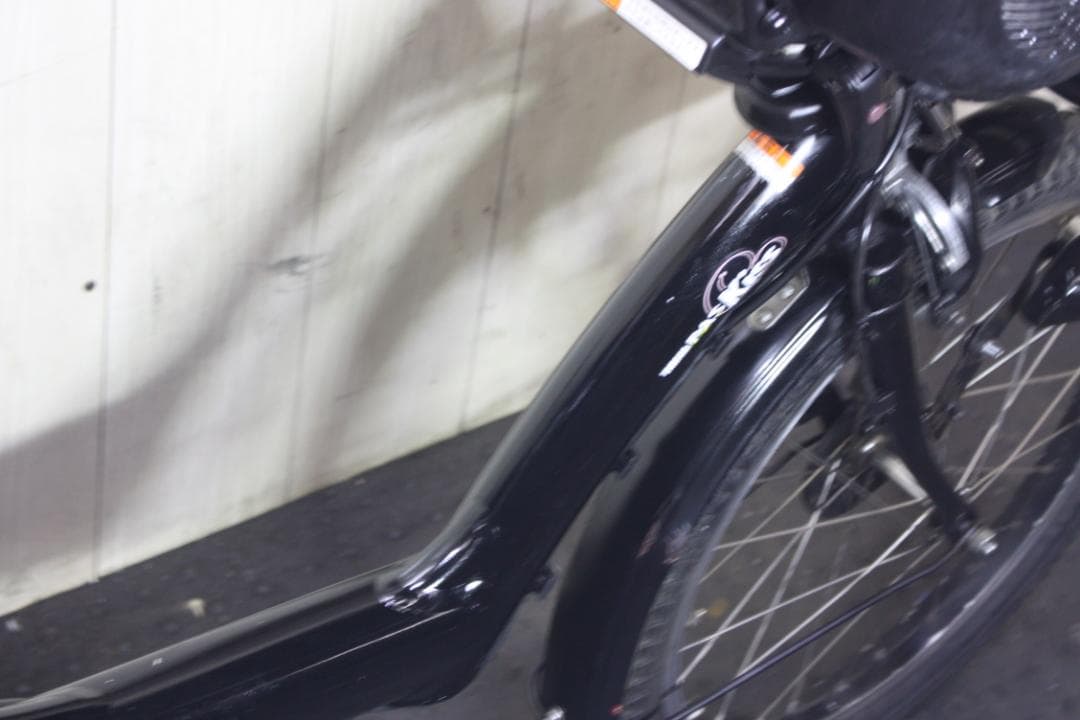 楢*貴様 ヤマハPAS Kiss mini X863-1011 20型6AH 3