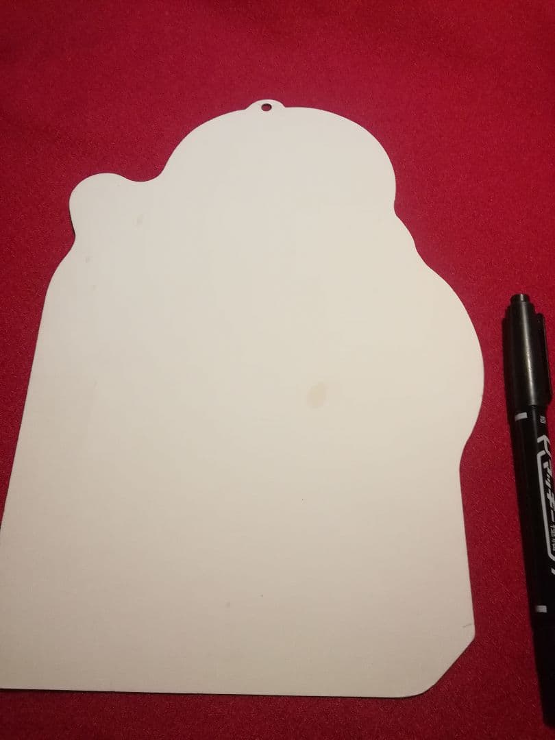 【希少！昭和レトロ】サンリオ★スモールピープル直筆サイン色紙★1976