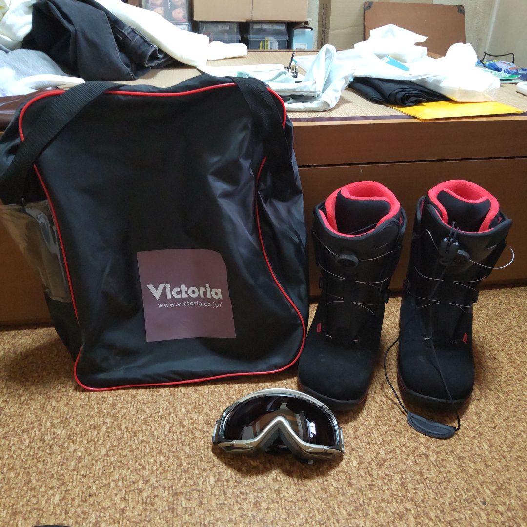 head スノーボードブーツ EU 42 / US 9