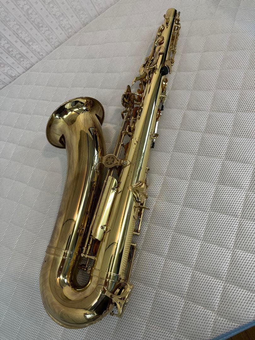 YAMAHAテナーサックス YTS-31 ハードケース付き