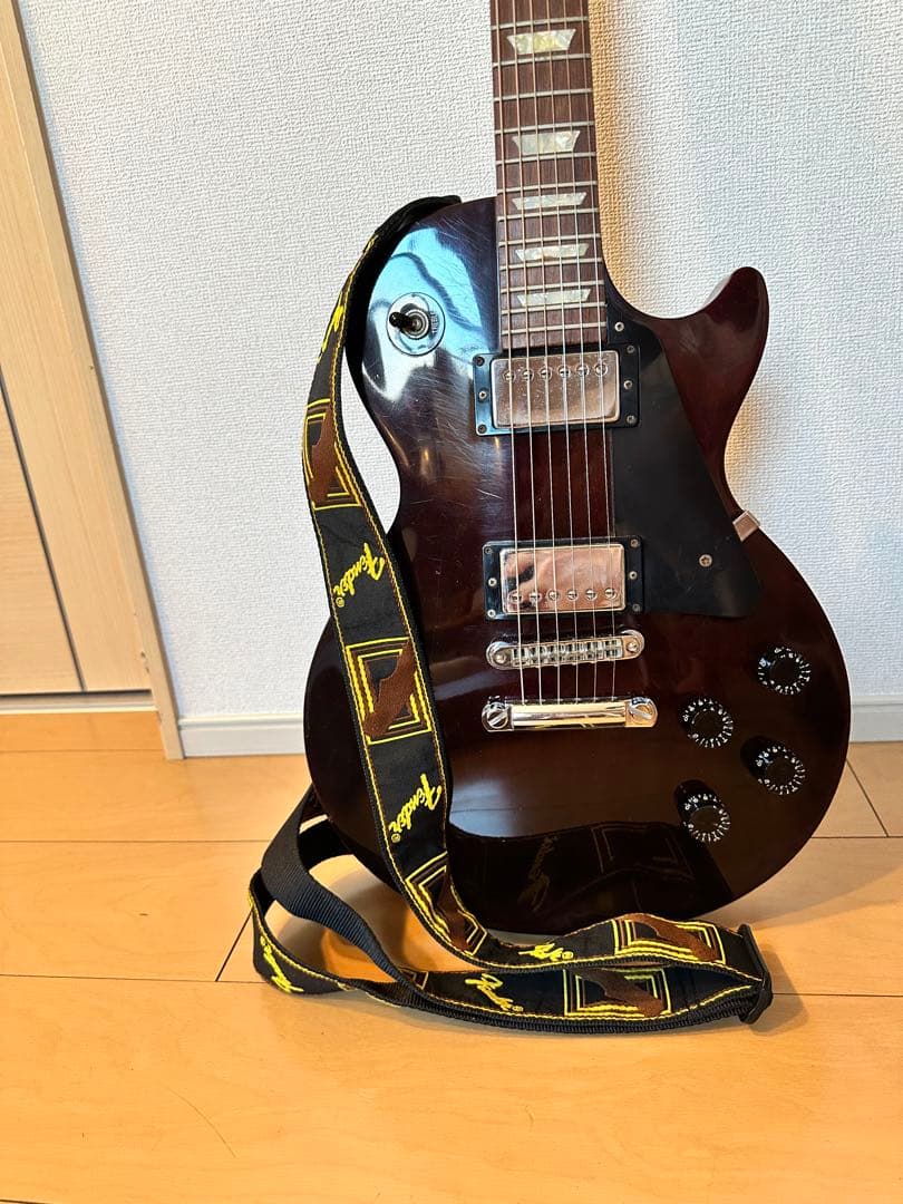 【Gibson Les Paul Studio】純正ハードケース・ソフトケース付