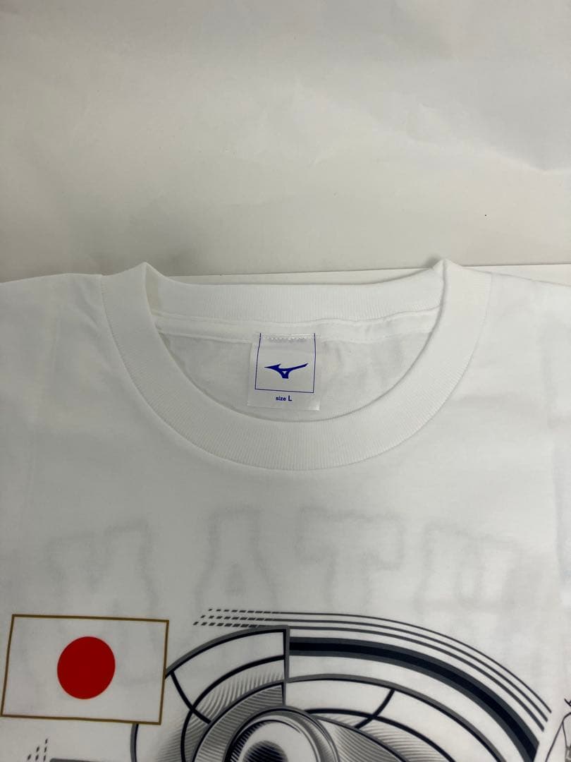 WBC 2023 優勝記念大谷16 ホワイトTシャツ(新品)未使用