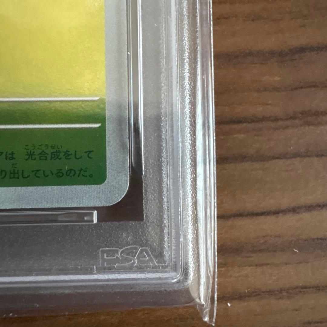 ポケモンカード リーフィア YU NAGABA