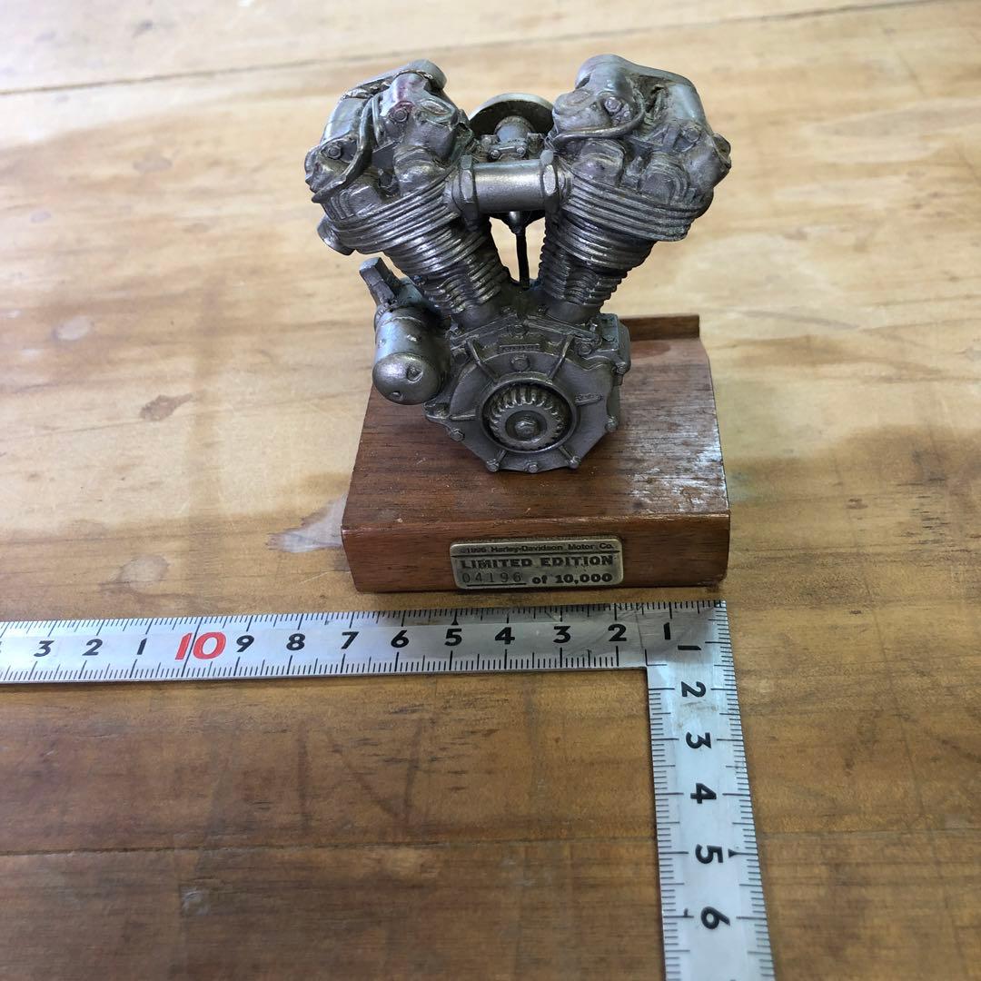 ハーレーダビッドソン 1936年モデル 限定版 ミニチュア