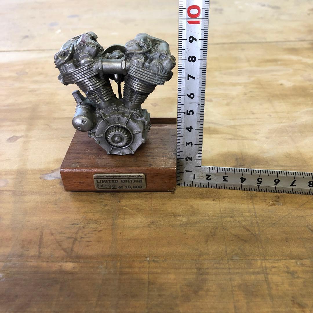 ハーレーダビッドソン 1936年モデル 限定版 ミニチュア