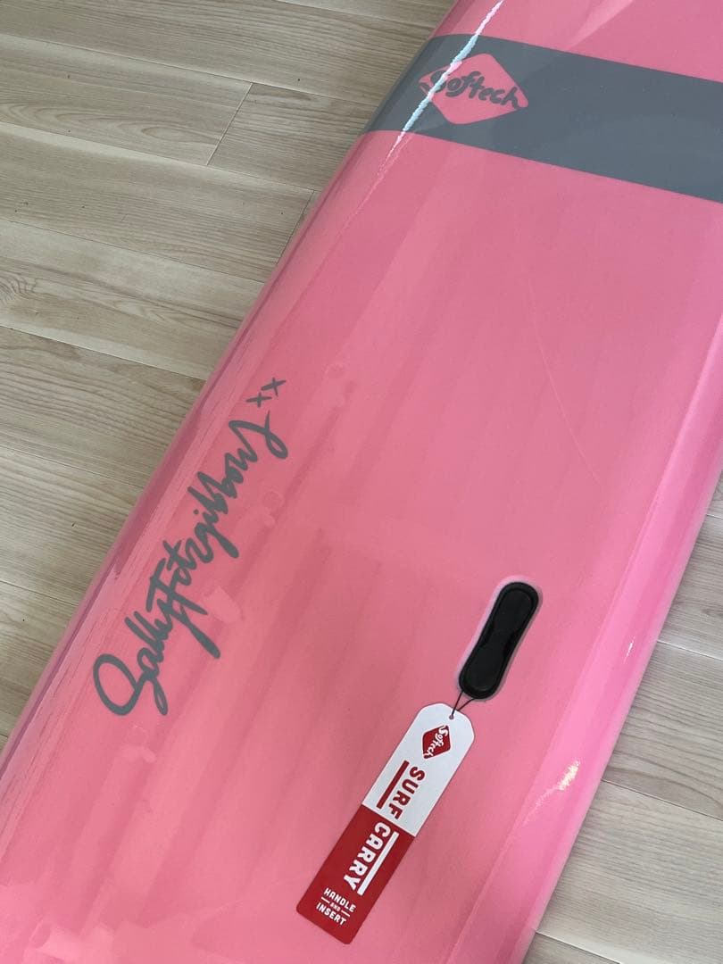 新品未使用ソフテック7.0ソフトサーフボード