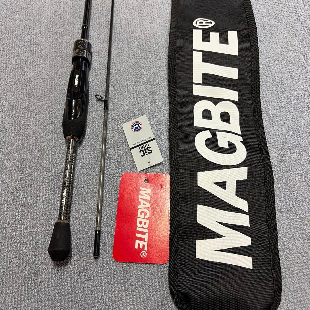 MAGBITE ユナイツ 60 美品