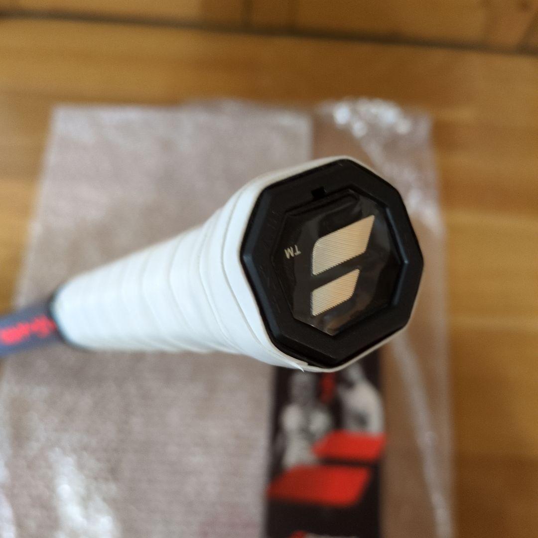 【新品未使用】Babolat ピュアストライク98(2025年モデル)