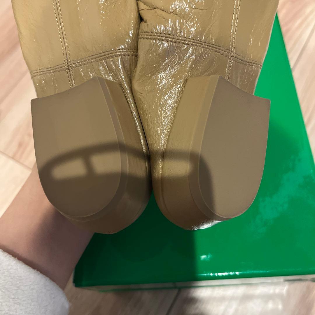 新品未使用　BOTTEGA VENETA ボッティガベネタ パンプス